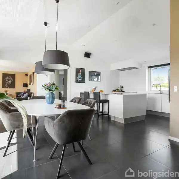 Villa på Krabbegårdsvej 52, 5330 Munkebo