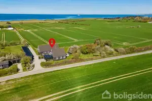 Villa på Vestervej 45, 5935 Bagenkop