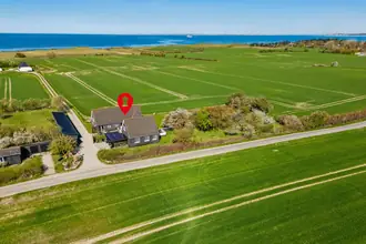 Villa på Vestervej 45, Vesteregnen, 5935 Bagenkop