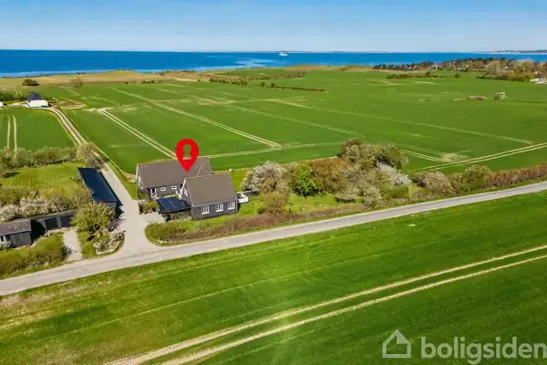 Villa på Vestervej 45, 5935 Bagenkop