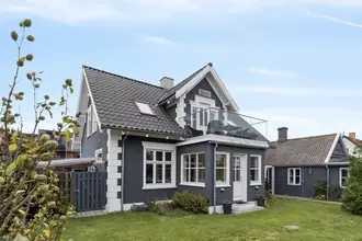 Villa på Svend Henriksens Vej 4, 3250 Gilleleje