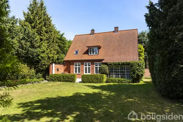 Villa på Torkel Badens Vej 14, 2900 Hellerup
