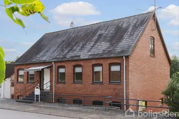 Villa på Hindemaevej 75, 5540 Ullerslev