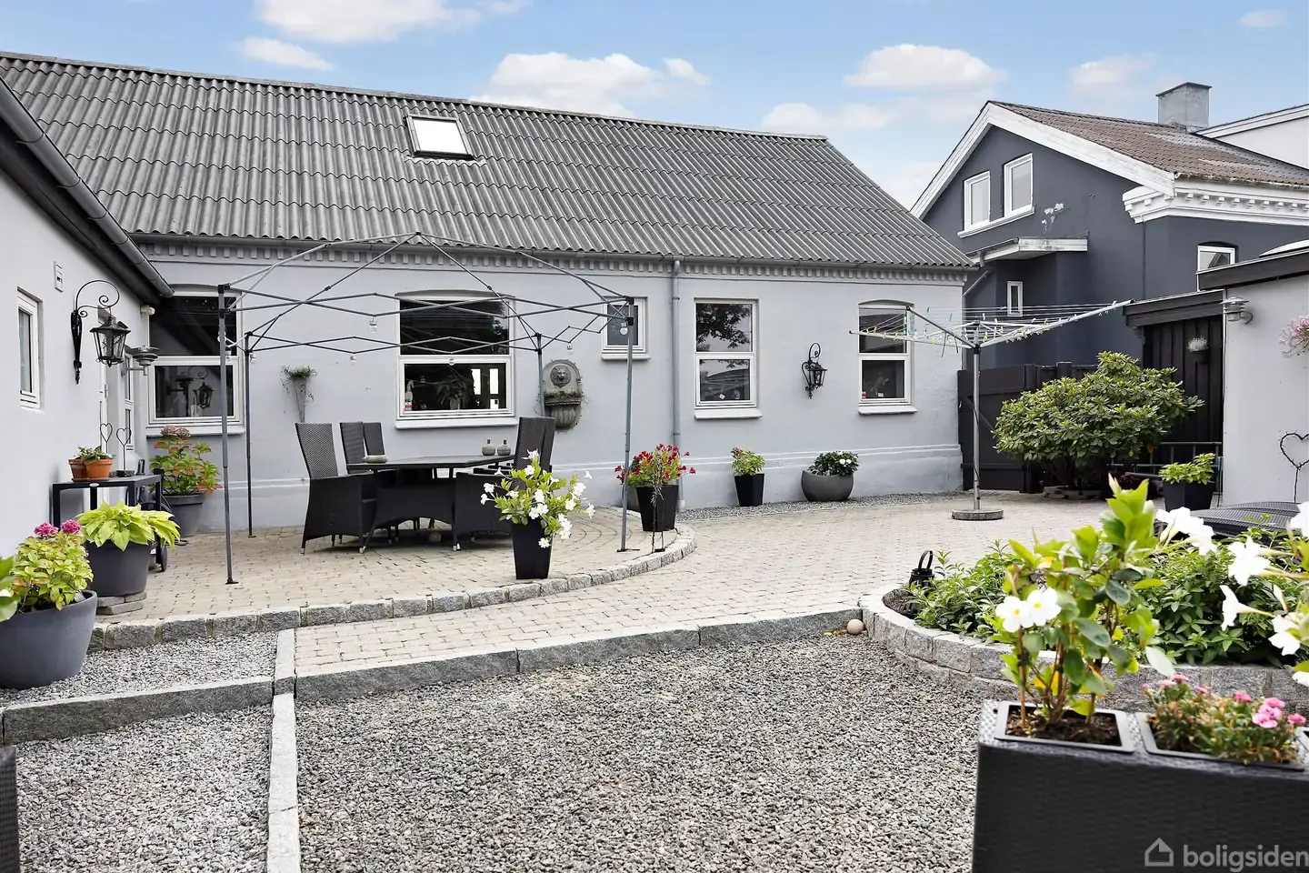 Villa på Kirkegade 20, 7182 Bredsten