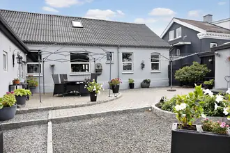 Villa på Kirkegade 20, 7182 Bredsten