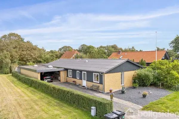 Villa på Tanderup Digevej 10, 6760 Ribe