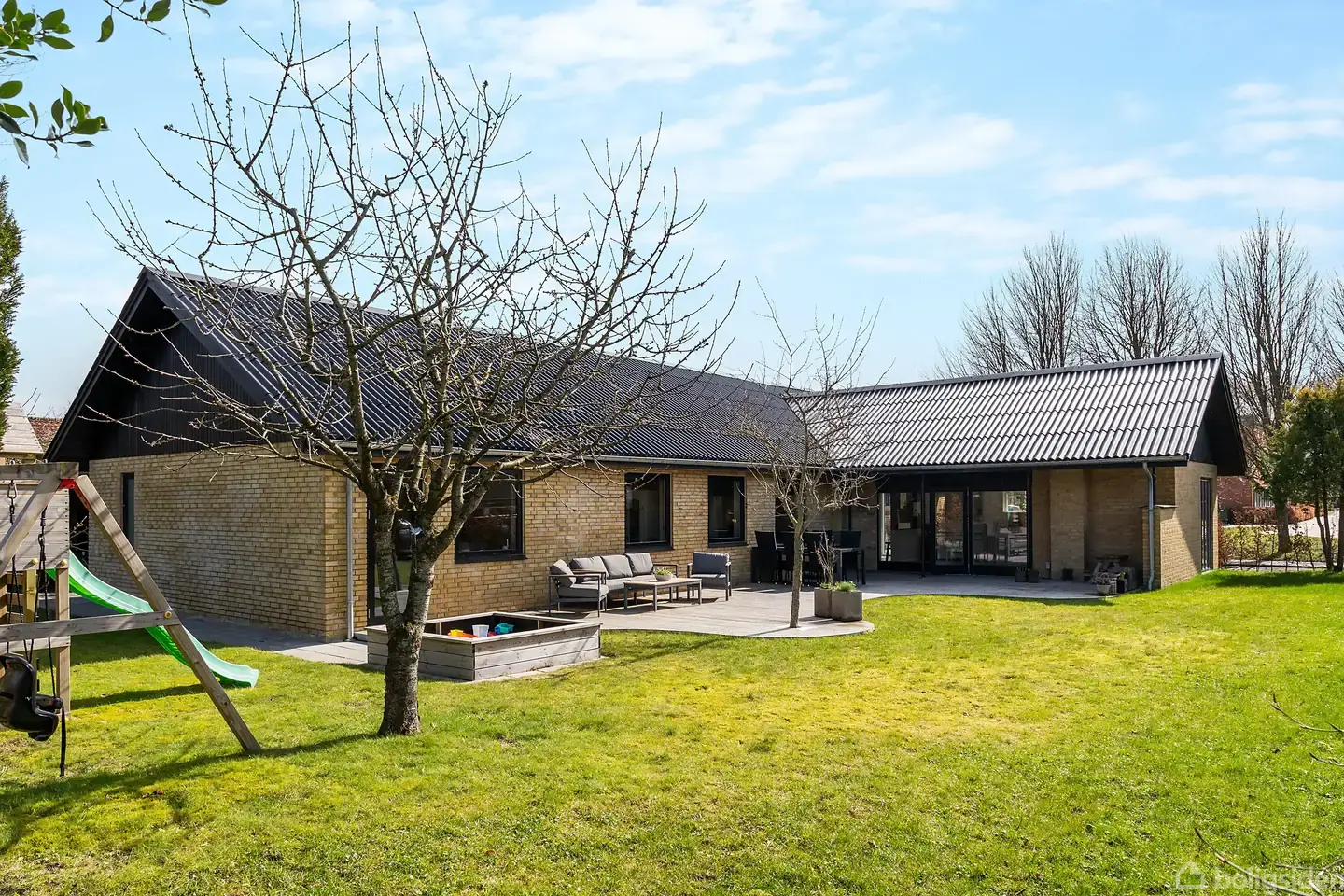 Villa på Kløvermarken 27, 7500 Holstebro