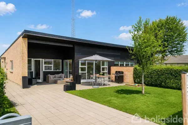 Villa på Bredalkærvej 198A, 7120 Vejle Øst