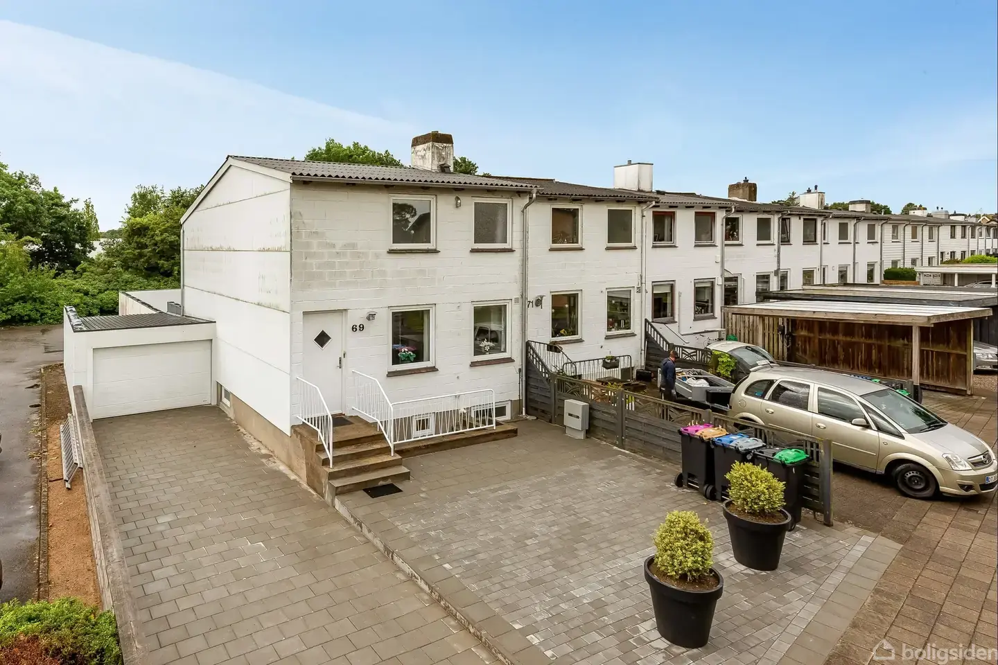 Rækkehus på Søndergade 69, 6500 Vojens