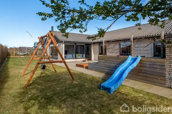 Villa på Solsikkevej 22, 7500 Holstebro