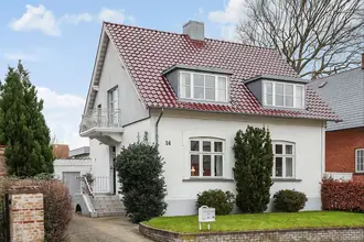 Villa på Dronning Christines Vej 14, 9000 Aalborg