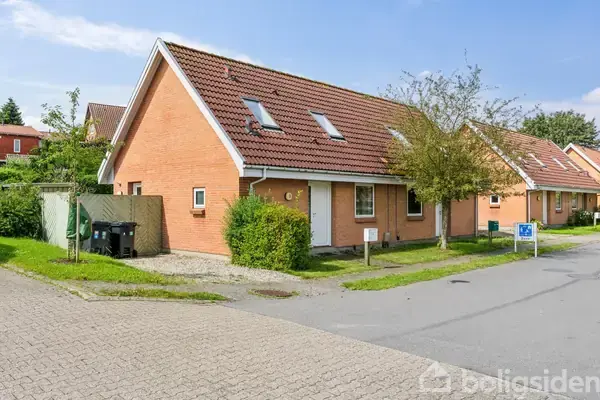 Rækkehus på Poppelvænget 3, 5700 Svendborg