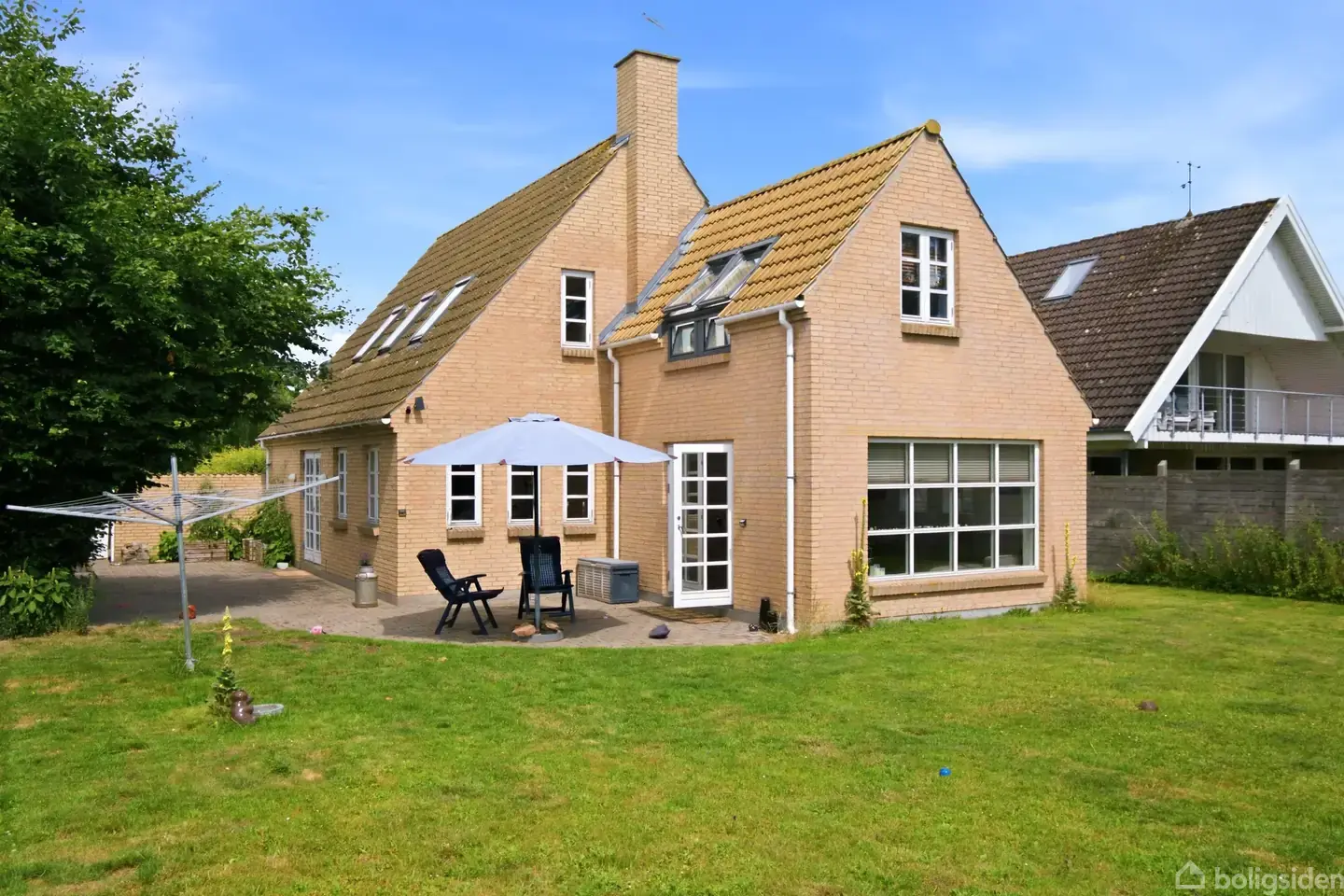 Villa på Moseagervej 41, 2680 Solrød Strand