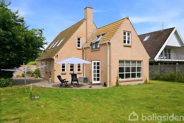 Villa på Moseagervej 41, 2680 Solrød Strand