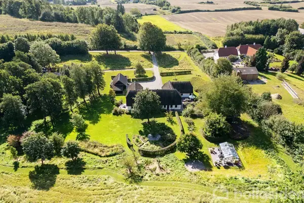 Landejendom på Langerod 13, 5620 Glamsbjerg