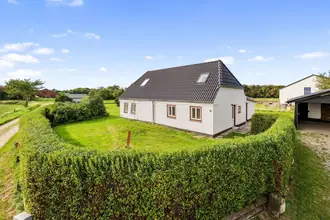 Villa på Præstegårdsvej 19, Mjolden, 6780 Skærbæk