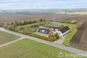 Villa på Fladstrupvej 20, 8570 Trustrup