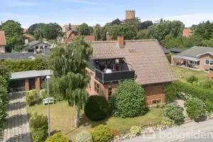 Villa på Soelbergsvej 17, 7900 Nykøbing M