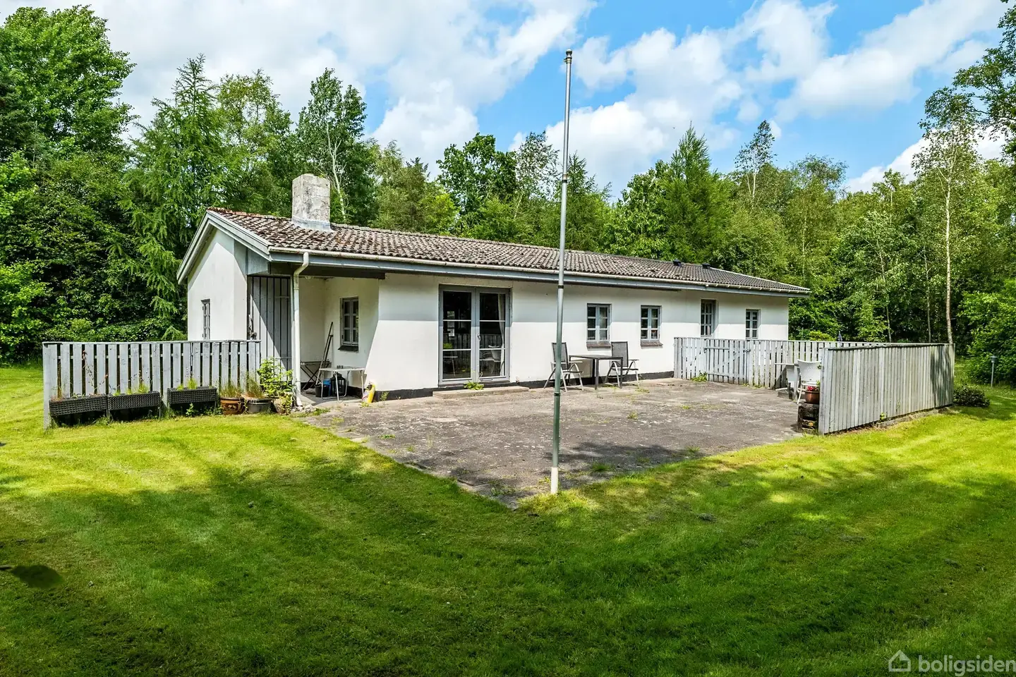 Fritidsbolig på Vidjeparken 116A, 9560 Hadsund