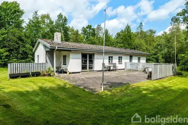 Fritidsbolig på Vidjeparken 116A, 9560 Hadsund