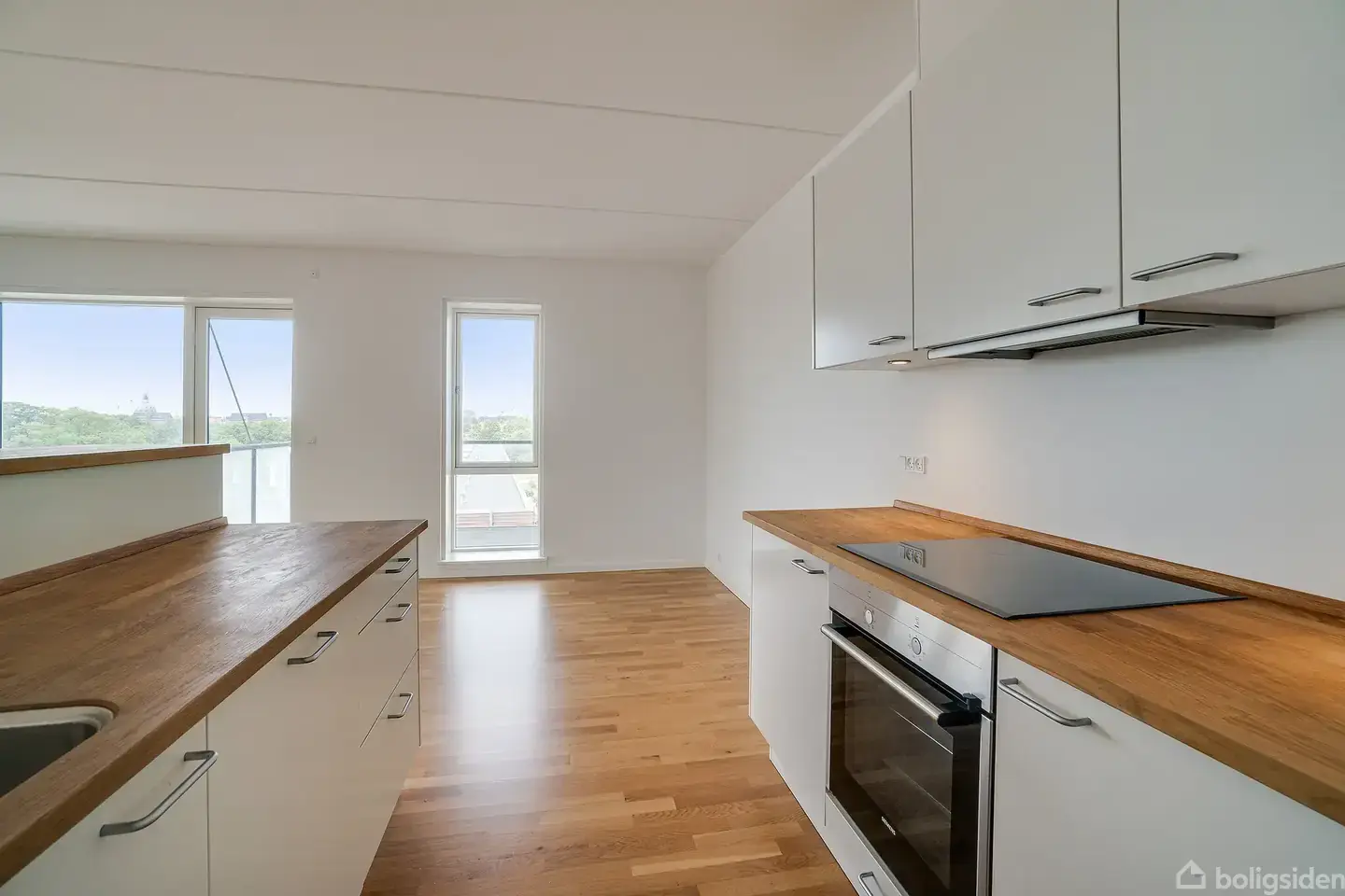 Ejerlejlighed på Margretheholmsvej 18, 2. th., 1432 København K