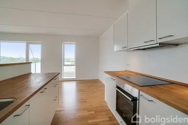 Ejerlejlighed på Margretheholmsvej 18, 2. th., 1432 København K