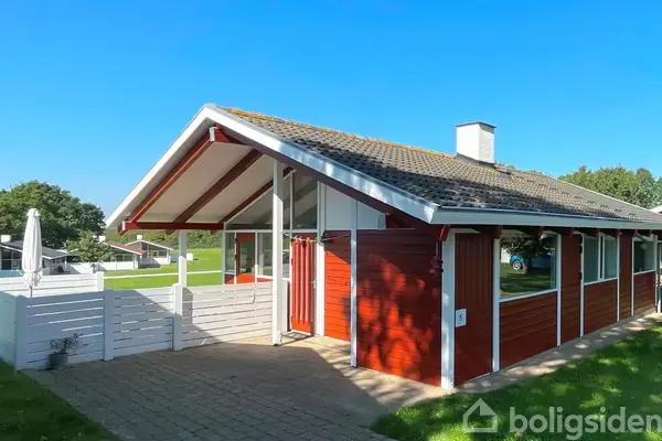Fritidsbolig på Golfsvinget 5, 6200 Aabenraa
