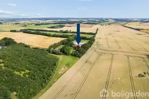 Landejendom på Hornumvej 49, 9640 Farsø