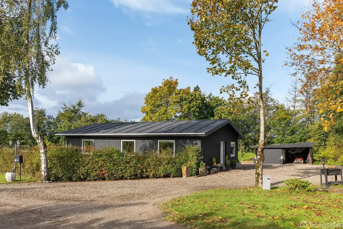 Villa på Vistorpvej 9, 7540 Haderup