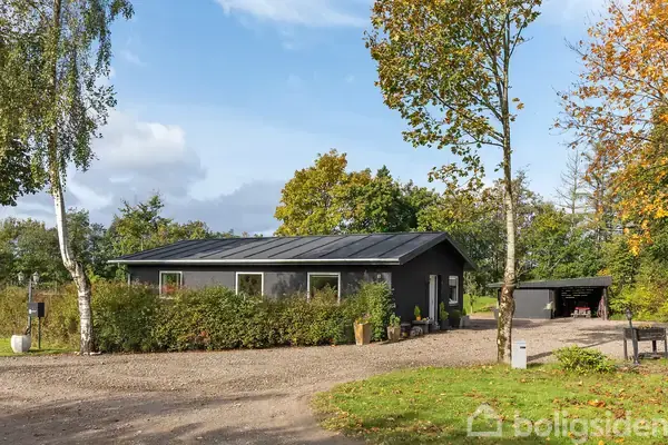 Villa på Vistorpvej 9, 7540 Haderup
