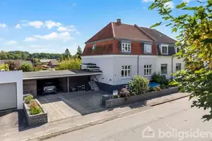 Villa på Enighedsvej 9, 4800 Nykøbing F