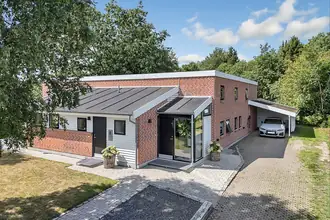 Villa på Tranebærvej 44, 9530 Støvring