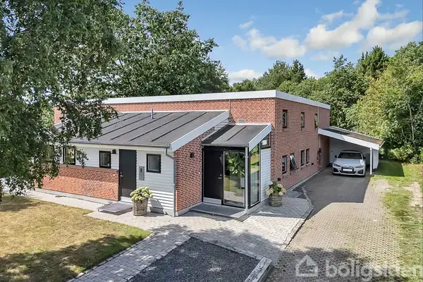 Villa på Tranebærvej 44, 9530 Støvring