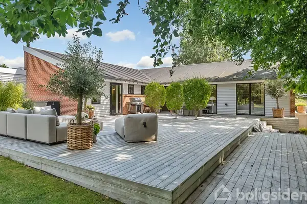 Villa på Tranebærvej 44, 9530 Støvring