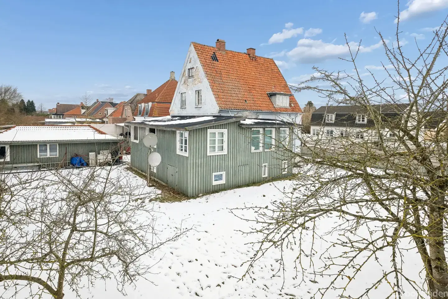 Villa på Rødbyvej 118, 4900 Nakskov
