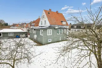 Villa på Rødbyvej 118, 4900 Nakskov