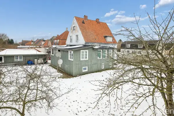 Villa på Rødbyvej 118, 4900 Nakskov