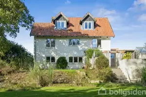 Villa på Rugløkke 7, 6430 Nordborg