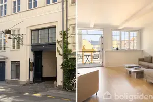 Ejerlejlighed på Nyhavn 31F, 3. tv., 1051 København K