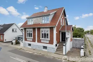 Villa på Elmevej 32, 9900 Frederikshavn