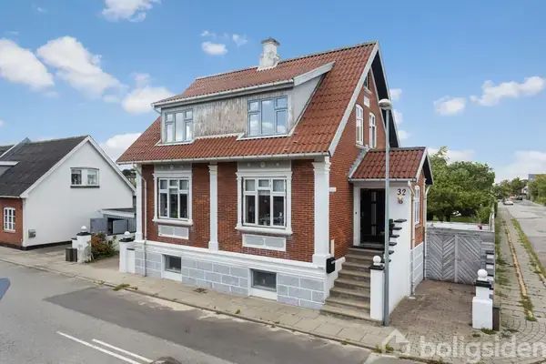 Villa på Elmevej 32, 9900 Frederikshavn
