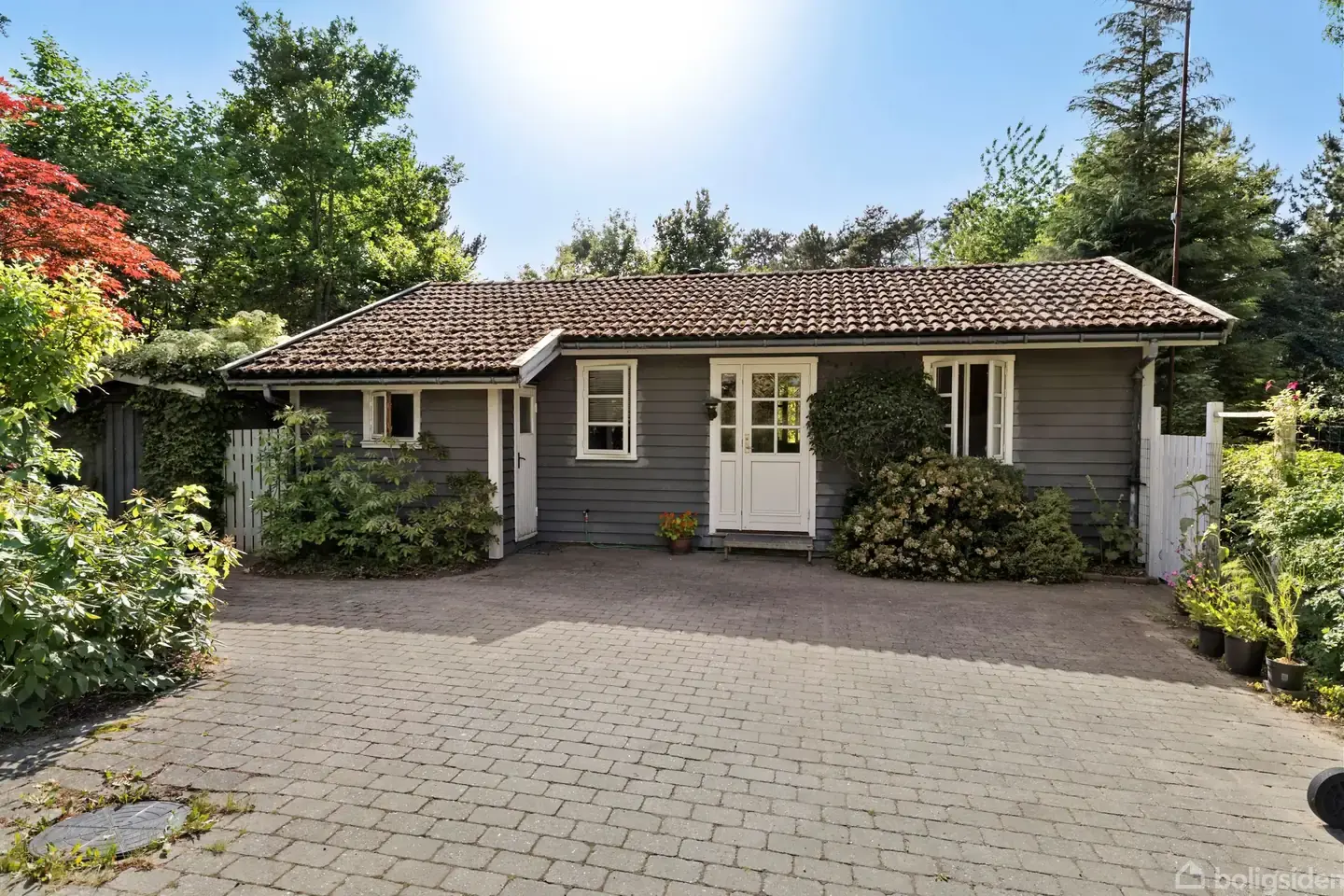 Fritidsbolig på Skjoldsvej 13, 3370 Melby