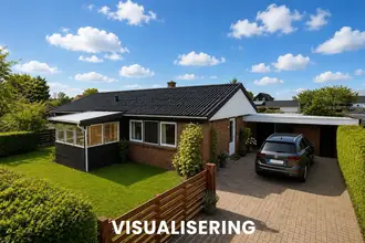 Villa på Solsortevej 31, 9982 Ålbæk