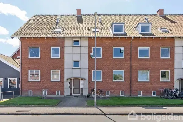 Ejerlejlighed på Havepladsvej 154, 1. th., 7000 Fredericia