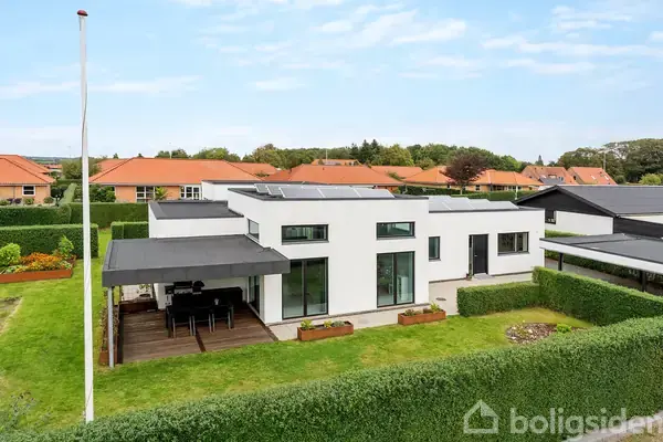 Villa på Nellikevej 3, 7800 Skive