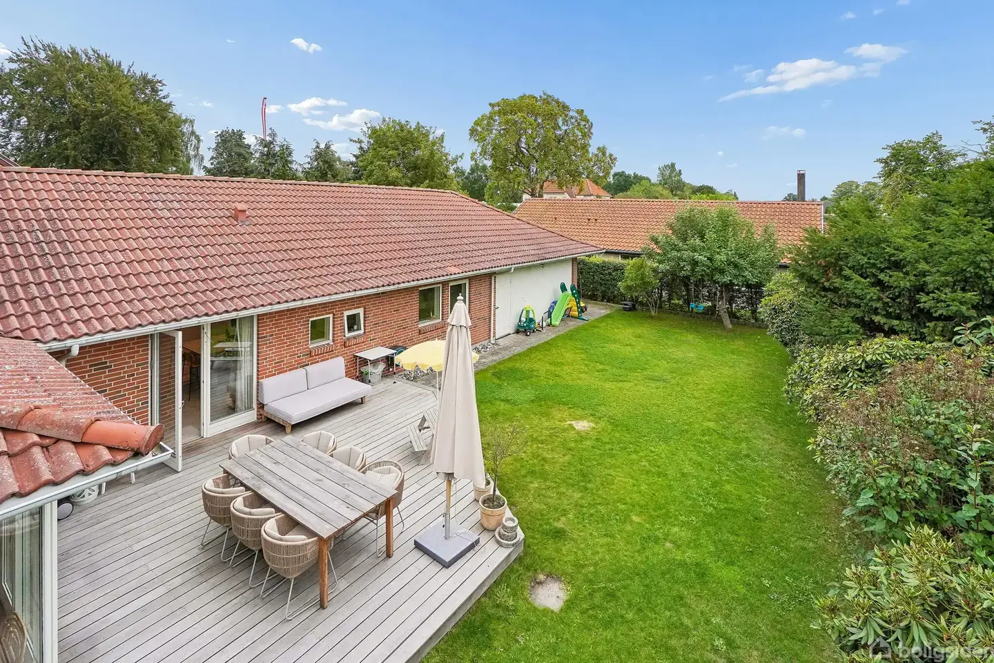 Villa på Himmelev Skovvej 43, 4000 Roskilde