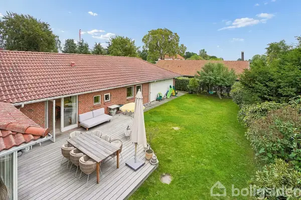 Villa på Himmelev Skovvej 43, 4000 Roskilde