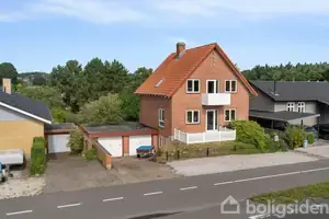 Villa på Herningvej 16, 8600 Silkeborg