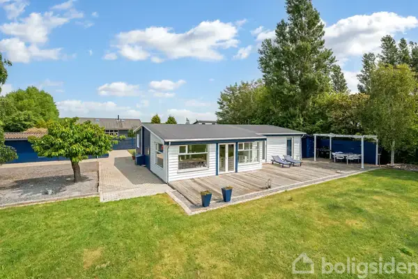 Fritidsbolig på Gyldenbjergvej 29, 4983 Dannemare