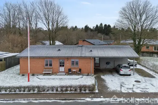 Villa på Sportsvej 6, 7400 Herning